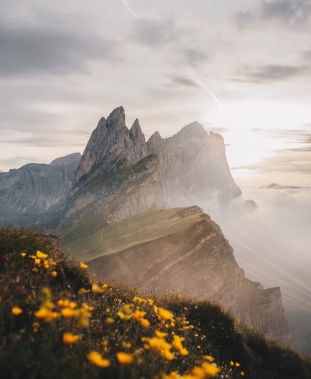 Alpine Adventure : A Journey into the Peaks and Skiing Splendours