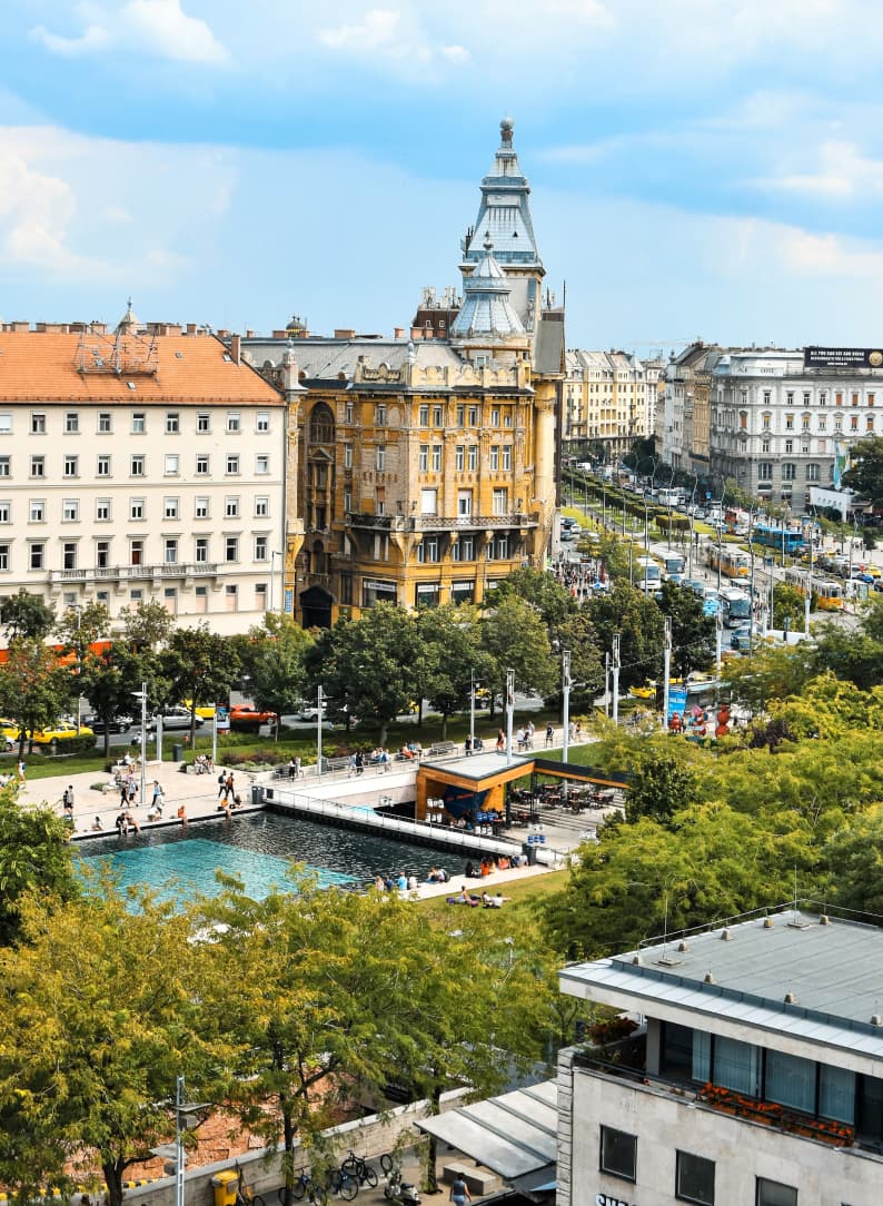 Embark on Enchanting Journey Through the Heart of Europe