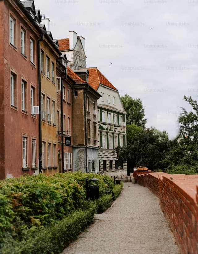 Embark on Enchanting Journey Through the Heart of Europe