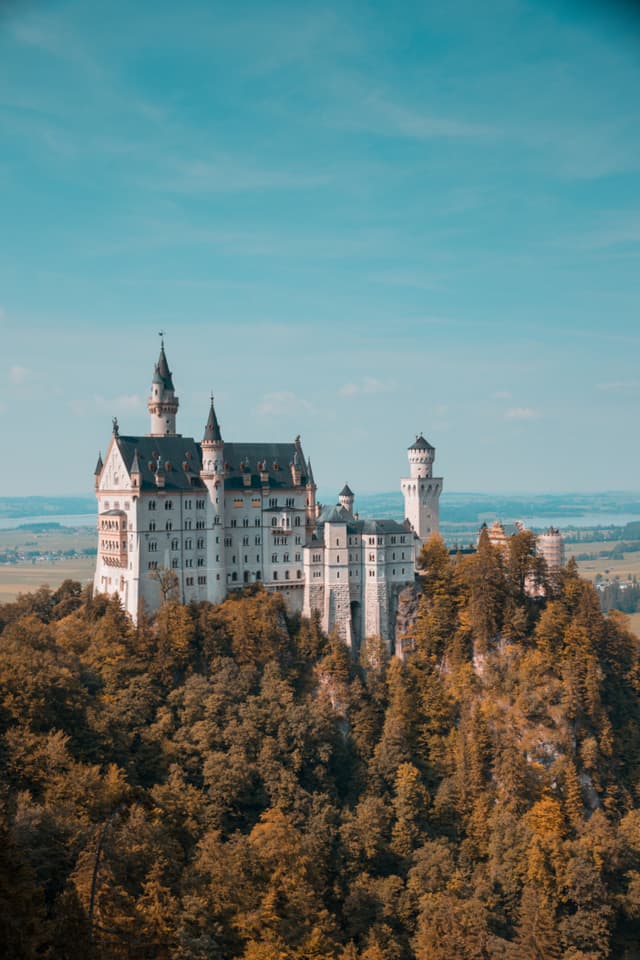 Embark on Enchanting Journey Through the Heart of Europe