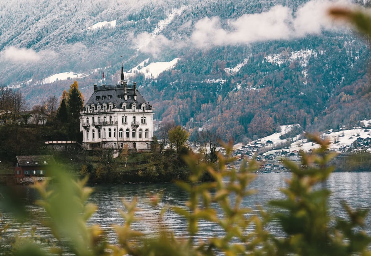 Winter Whimsical ; A Fairy Tale Untold