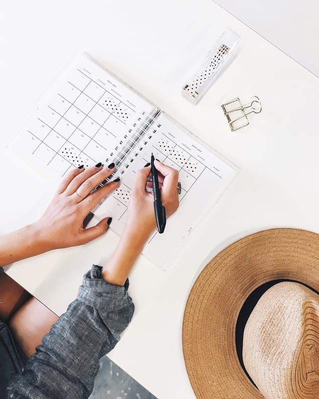 Personalised Itinerary