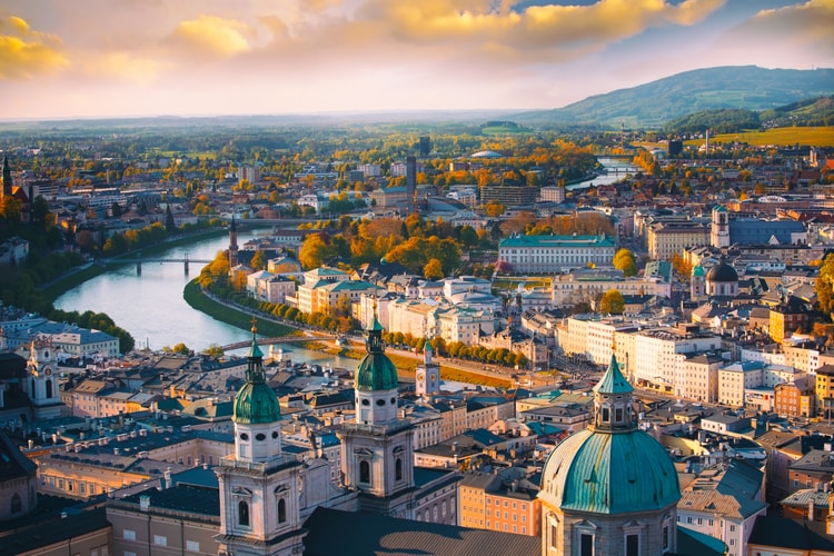 Eastern Central Europe