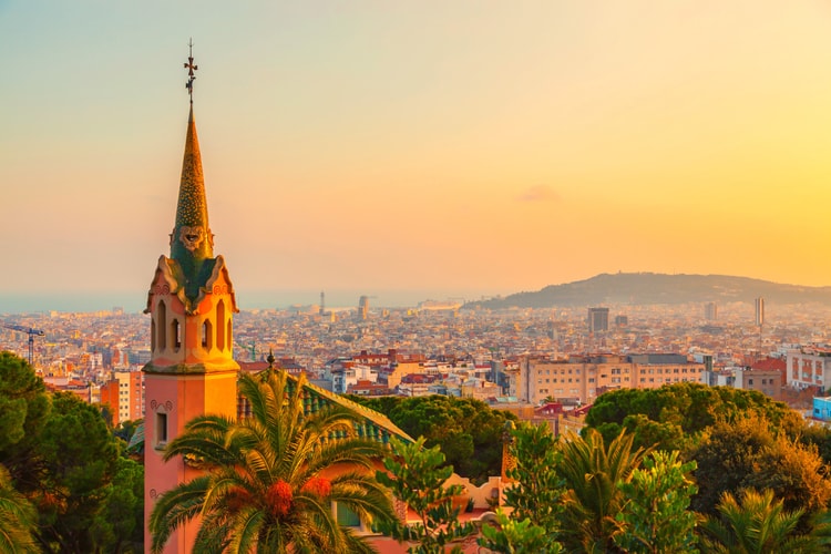 Southern Europe