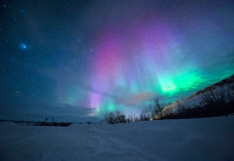 Unveiling Mysteries of the Northern Lights