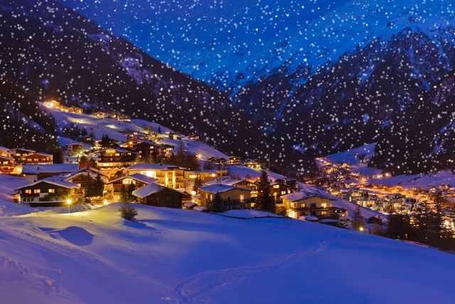 Winter Whimsical ; A Fairy Tale Untold
